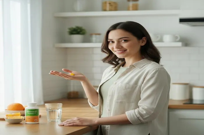 Obat Vitamin C Tablet Untuk Apa? Jaga Imun dan Cegah Flu