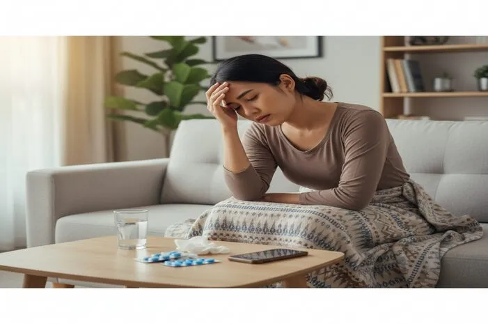 Minum Obat Apa Saat Badan Sakit Semua? Yuk Cari Tahu!