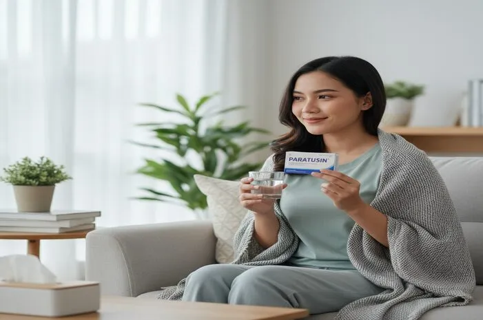 Paratusin Bisa Sembuhkan Batuk? Ini Faktanya!