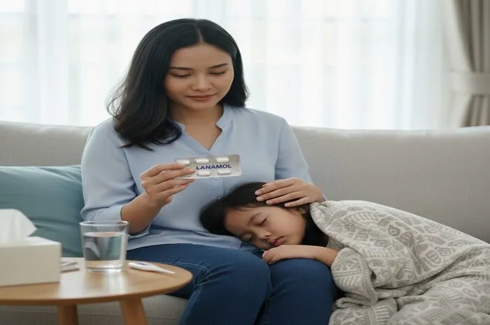 Lanamol untuk Apa? Redakan Sakit dan Demam Cepat!