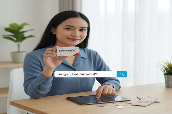 Berapa Harga Obat Lanamol? Intip Update Harga Terbaru!