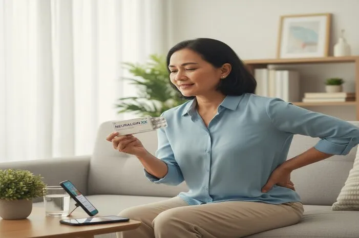 Nama Obat Saraf Kejepit di Apotik: Ada yang Bebas!