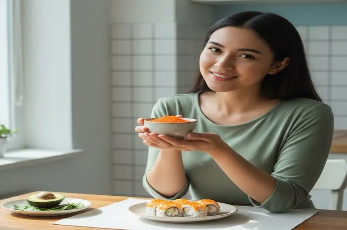 Telur Ikan Terbang: Superfoodkah? Kenali Plus Minusnya.