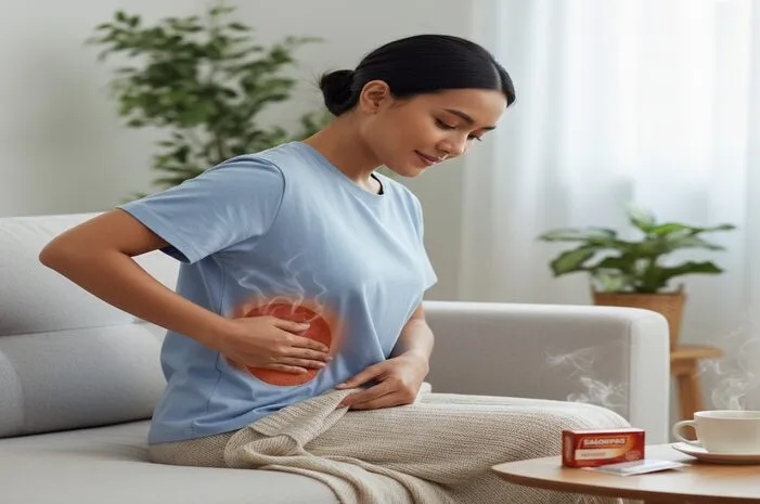 Salonpas Hot: Hangatnya Redakan Nyeri Otot dan Sendi