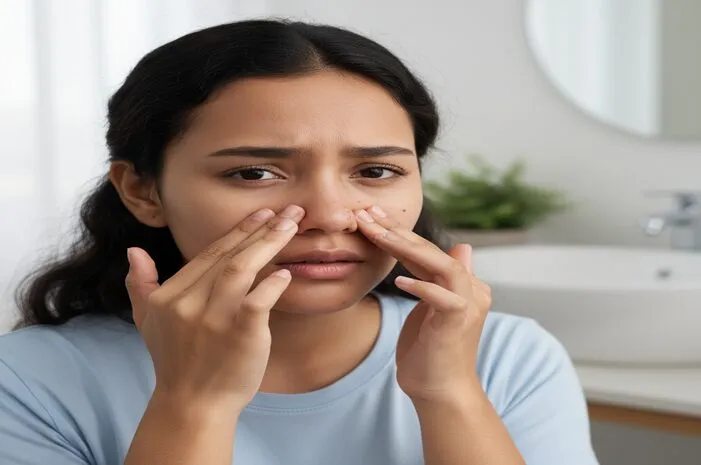 Apa Penyebab Komedo di Hidung? Gampang Banget!