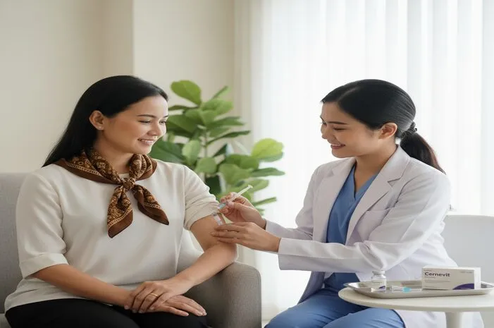 Cernevit Injeksi: Apa Saja Manfaatnya untuk Pasien?