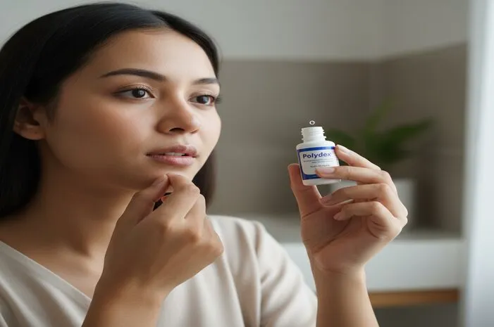 Polydex Tetes Mata untuk Apa? Radang dan Infeksi Mata