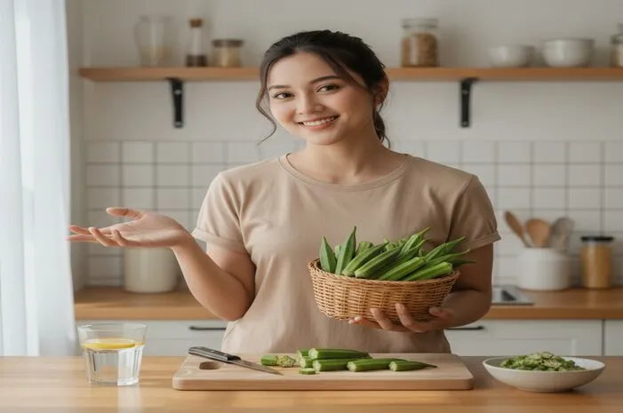 Intip Khasiat Buah Okra: Sehatkan Jantung Hingga Gula Darah