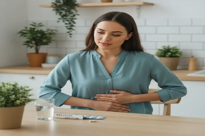 Caviplex Aman untuk Lambung? Tips Minum Tanpa Mual!