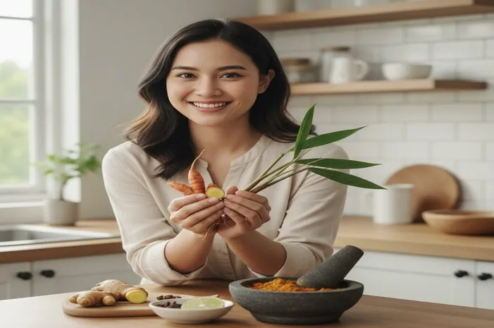 Ya, Temu Kunci Boleh Dimakan! Manfaat dan Cara Olah