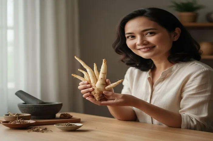 Apa Saja Khasiat Temu Kunci? Ini Jawabannya!