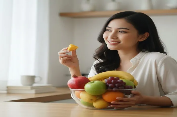 Amandel Kempes? Coba Makan Buah Ini, Dijamin Ampuh!