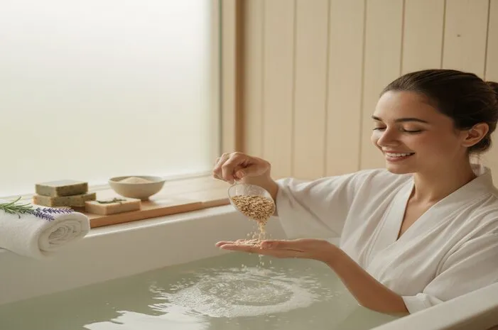 Cara Mandi Ampuh Agar Gatal-Gatal Hilang Tuntas