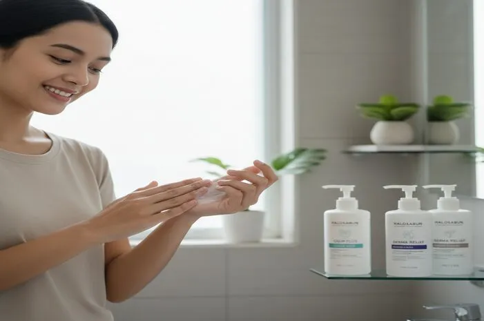 Sabun Badan Terbaik untuk Kulit Gatal: 5 Pilihan Ampuh