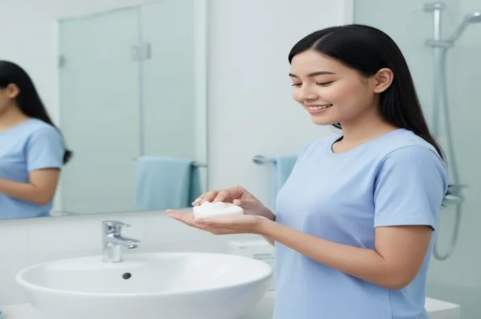 Pakai Sabun Apa Biar Tidak Gatal? Solusi Kulitmu!