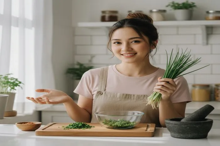 Kucai Artinya Apa? Rahasia Daun Bawang Mini Penuh Manfaat!