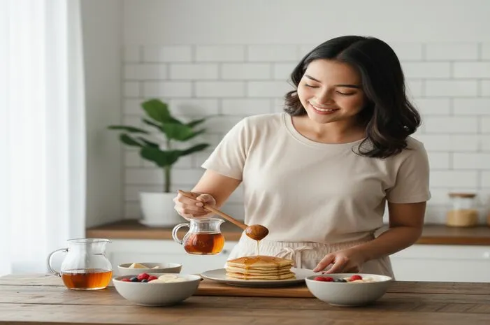 Sirup Maple Pemanis Alami: Benarkah Lebih Sehat?