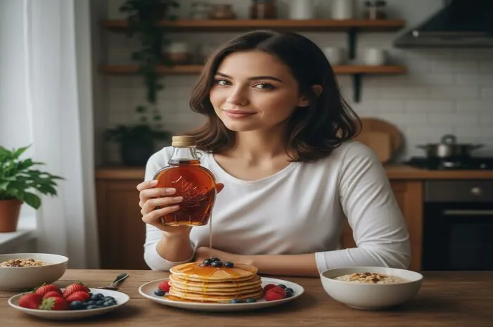 Maple Syrup: Sirup Alami dari Getah Pohon Maple
