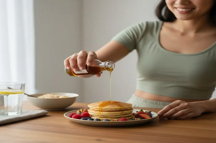 Apakah Maple Sirup Sehat? Ini Poin Plus dan Minusnya