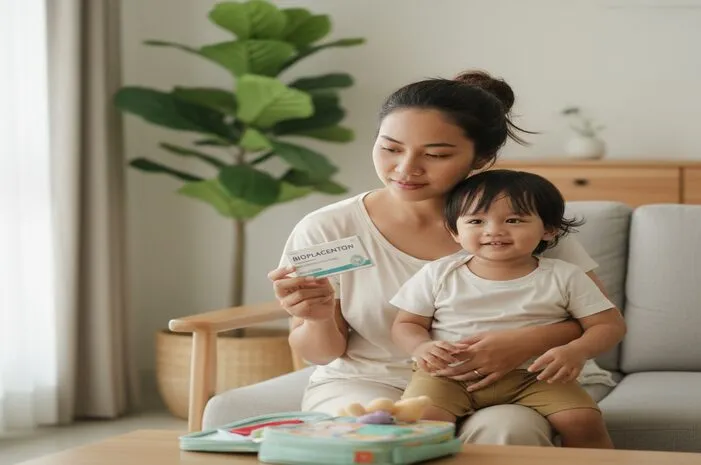Bioplacenton Aman untuk Anak Usia 2 Tahun Ke Atas