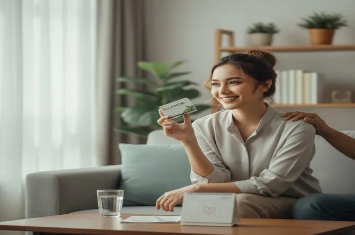 Fungsi Obat Folamom: Rahasia Kehamilan Sehat Ibu dan Janin