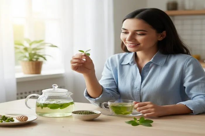 Ketahui Manfaat Daun Stevia: Pemanis Sehat Bebas Gula
