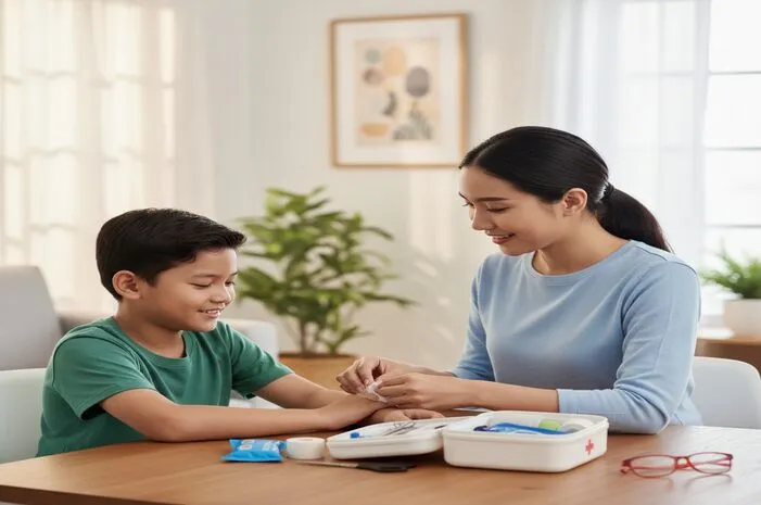 First Aid: Definisi dan Manfaat Penting Pertolongan Pertama