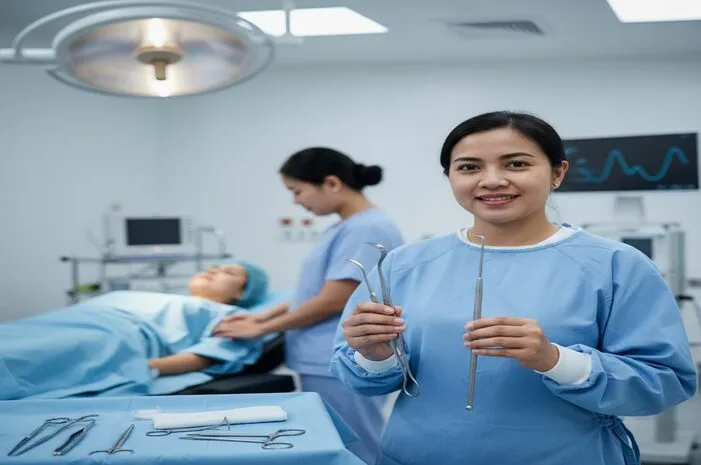 Alat Kuretase: Apa yang Digunakan Dokter?