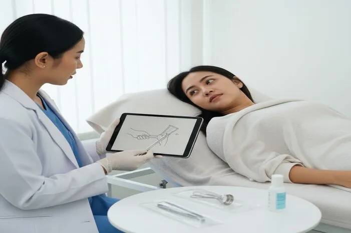 Alat Sebelum Kuret: Spekulum hingga Busi Hegar