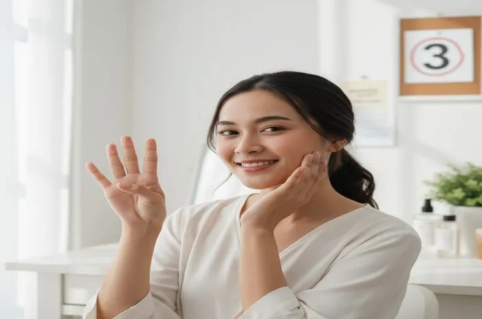 Tips Memutihkan Wajah dalam 3 Hari, Kulit Langsung Cerah!