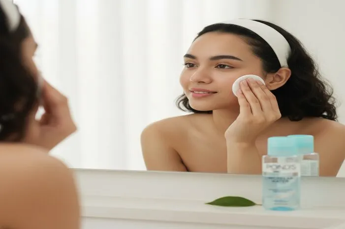 Ponds Micellar Water: Manfaatnya untuk Wajah Bersih dan Cerah