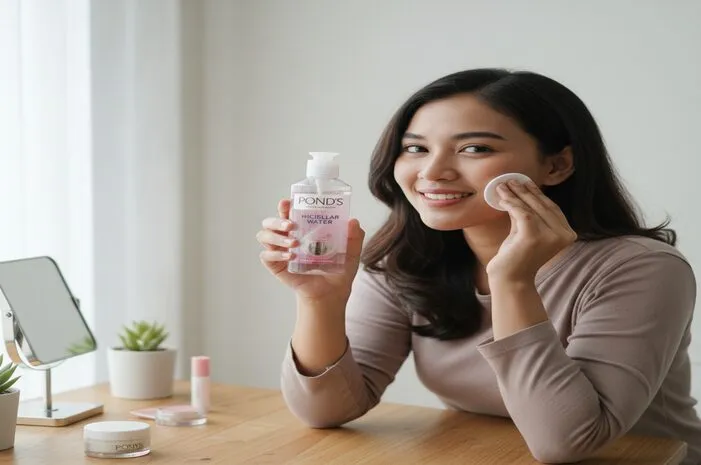 Berapa Harga Pond Micellar Water? Intip Harganya!