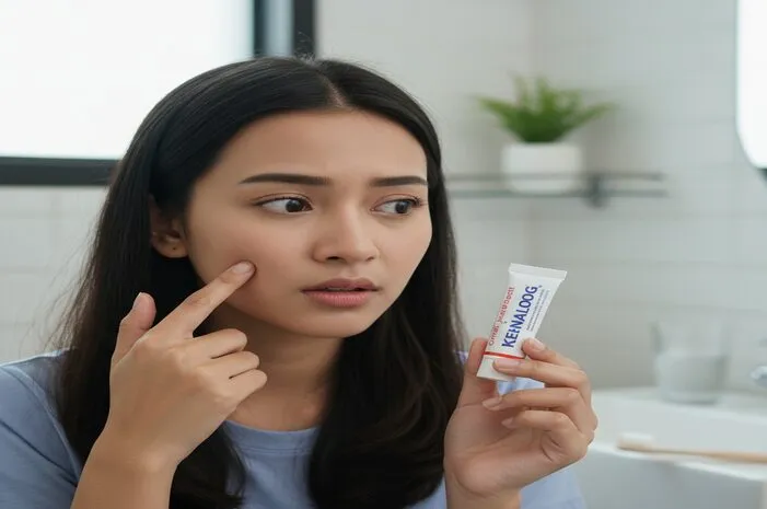 Salep Kenalog Tertelan: Aman Jika Sedikit, Hati-hati!