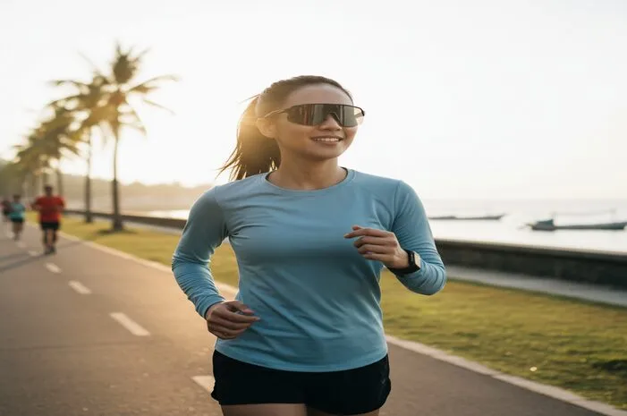 Kacamata Lari untuk Apa? Jaga Mata, Lari Makin Nyaman!