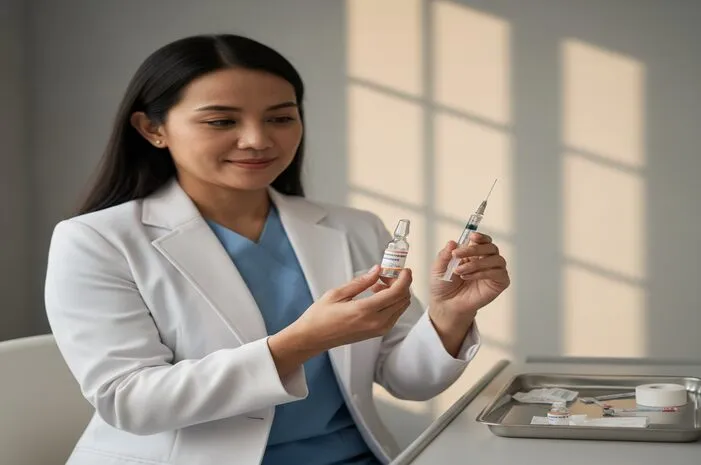 Dexamethasone 1 Ampul Obat Apa? Ini Jawabannya!