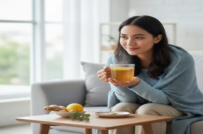 Minuman Apa Bagus untuk Tenggorokan Sakit? Ini Jawabnya!