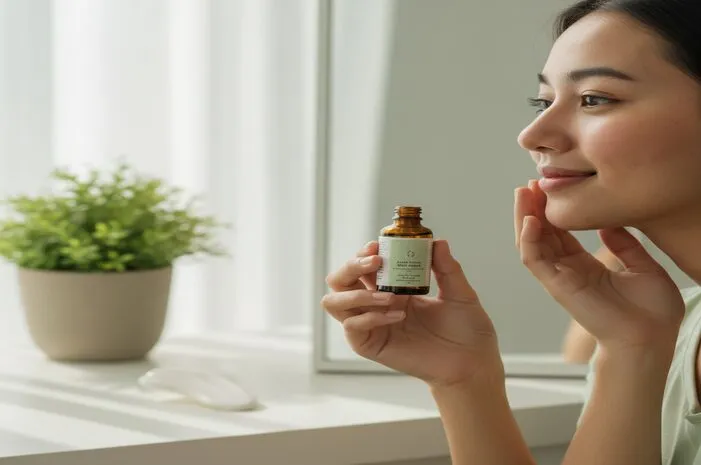 Apakah Serum Bisa Hilangkan Bekas Jerawat? Jawabannya!