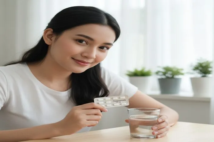 Fluconazole Keputihan: Cukup Minum Berapa Hari Saja?