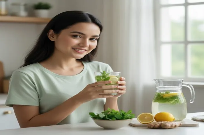 Minum Apa Biar Jerawat Hilang? Ini Dia 7 Minuman Ampuh