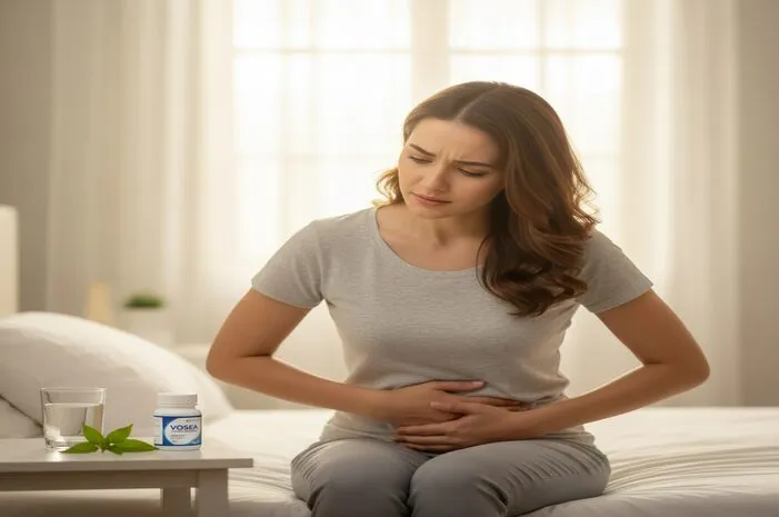 Vosea Obat Lambung? Manfaat dan Cara Pakai yang Aman