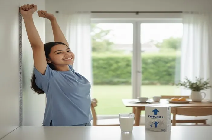 Susu Apa yang Cepat Tinggikan Badan? Ini Daftarnya!