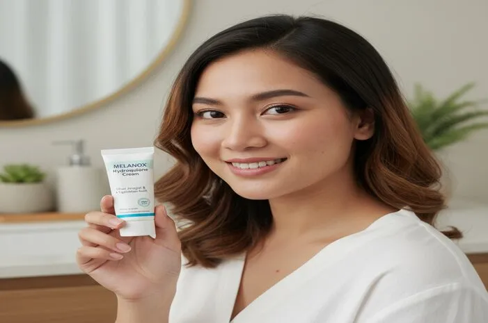 Fungsi Melanox: Cerahkan Flek Hitam, Kulit Lebih Merata