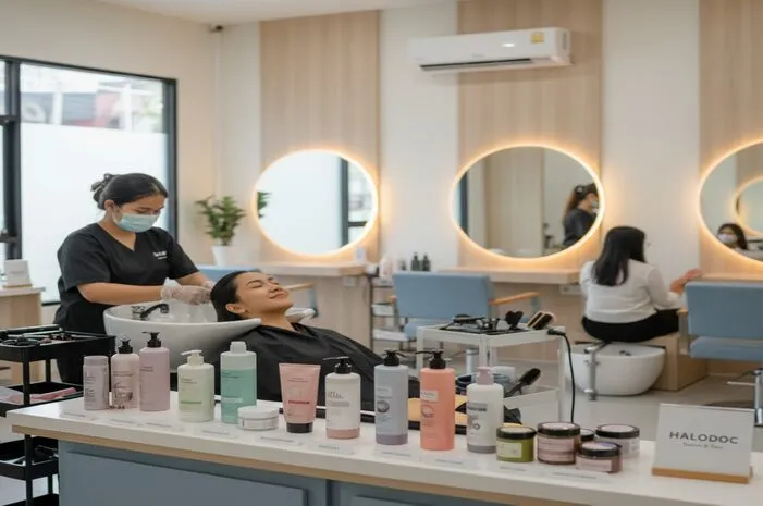 Salon Isinya Apa Saja? Ini Daftar Layanan Lengkapnya