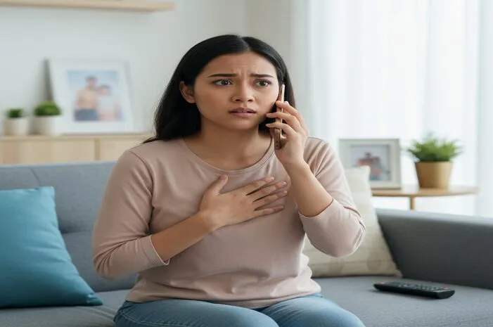 Apa Bahasa Indonesianya "Shok"? Syok, Terkejut, Kaget!