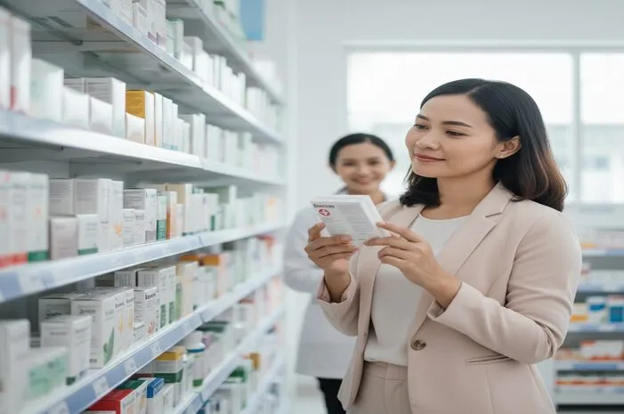 Apa Obat Sering Kencing di Apotik? Ini Pilihannya!