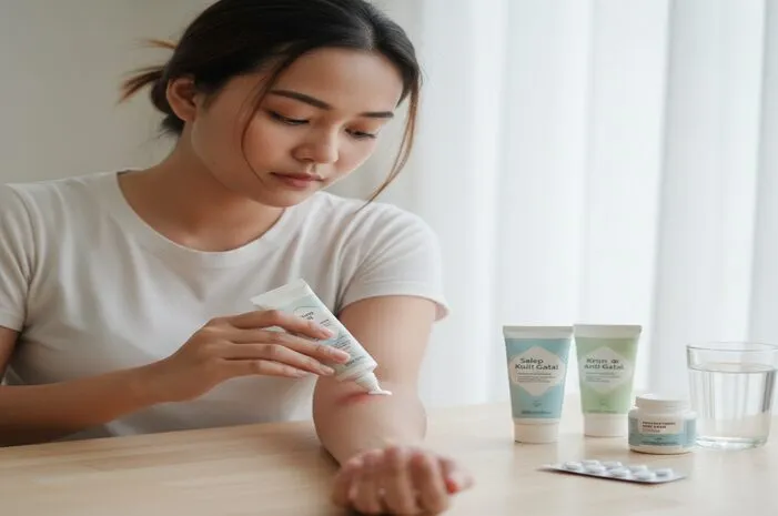 Salep Gatal Bagus Merk Apa? Ini Pilihannya!