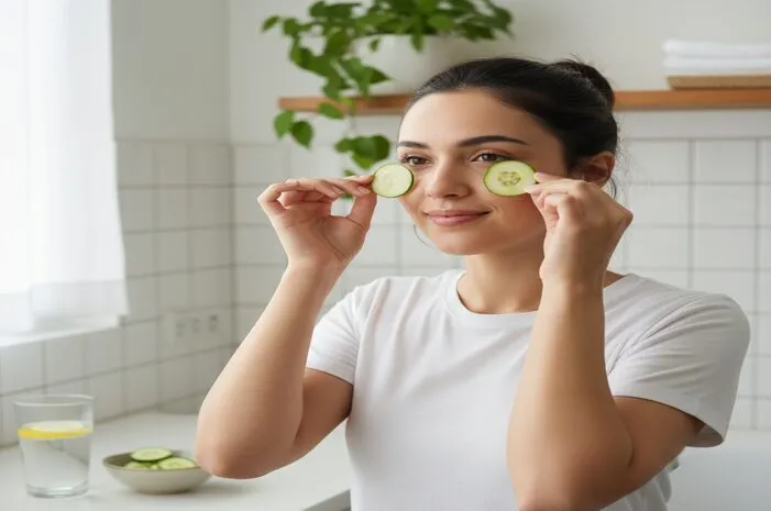 Apa yang Bagus untuk Menghilangkan Mata Panda? Wajib Coba!