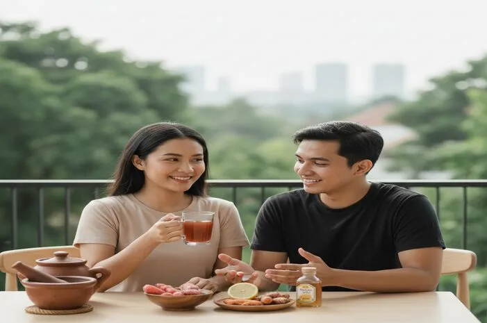 Agar Keluar Lama: Minuman Alami Ini Bikin Tahan!