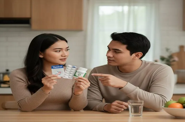 Ranivel Antasida Sama? Pahami Beda Cara Kerjanya
