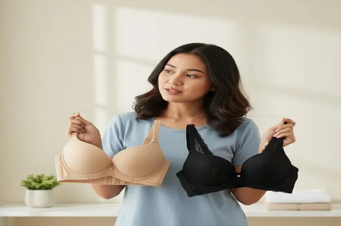 Mau Tahu Push Up Bra Seperti Apa? Intip Penjelasannya!
